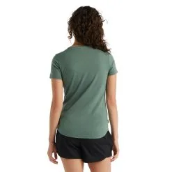 Icebreaker Sphere SS Low Crew Women 15 Icebreaker Sphere SS Low Crew Women -Tubbs Sales FW21 WOMEN SPHERE SS LOW CREWE 104680065 2