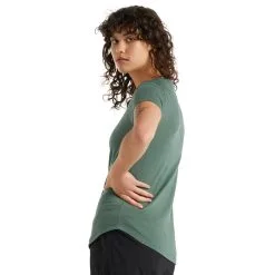 Icebreaker Sphere SS Low Crew Women 17 Icebreaker Sphere SS Low Crew Women -Tubbs Sales FW21 WOMEN SPHERE SS LOW CREWE 104680065 4