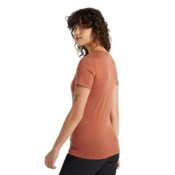 Icebreaker Sphere SS Low Crew Women 21 Icebreaker Sphere SS Low Crew Women -Tubbs Sales FW21 WOMEN SPHERE SS LOW CREWE 104680067 5