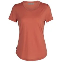 Icebreaker Sphere SS Low Crew Women