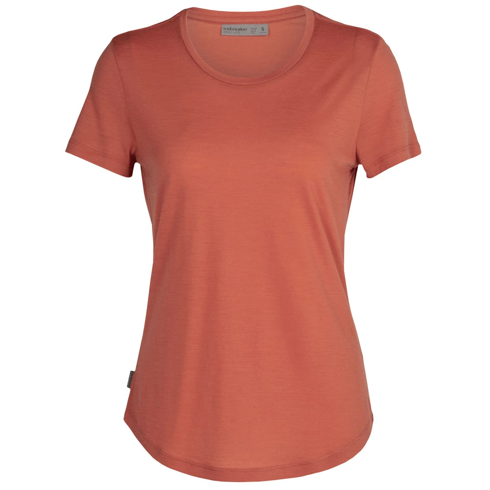 Icebreaker Sphere SS Low Crew Women 3 Icebreaker Sphere SS Low Crew Women