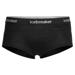 Icebreaker Sprite Hot Pants Women -Tubbs Sales FW21 WOMEN SPRITE HOT PANTS 103023001 1