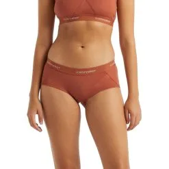 Icebreaker Sprite Hot Pants Women -Tubbs Sales FW21 WOMEN SPRITE HOT PANTS 103023067 1