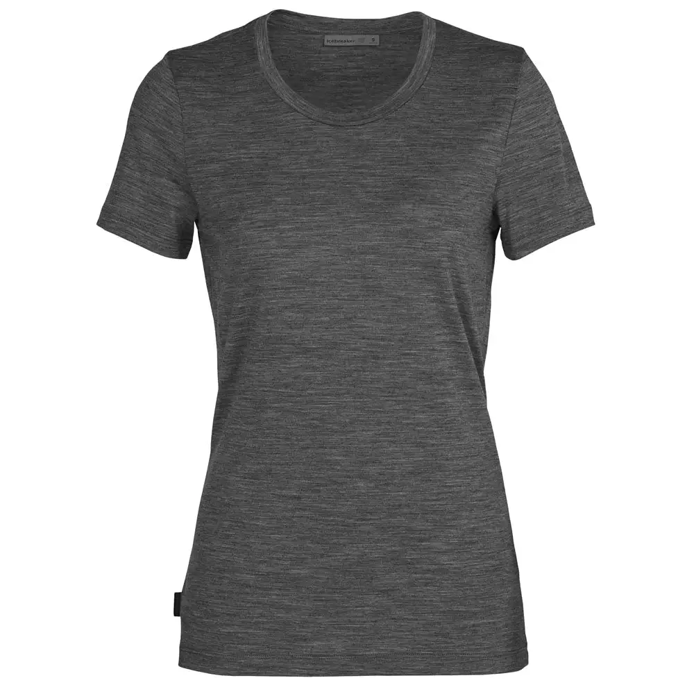 Icebreaker Tech Lite II SS Tee Women 4 Icebreaker Tech Lite II SS Tee Women - Image 2