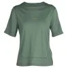 Icebreaker Meteora ZoneKnit SS Tee Women -Tubbs Sales FW21 WOMEN ZONEKNIT SS TEE 0A59LJ065 7