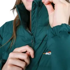 MONT Fusion Down Jacket Women -Tubbs Sales Fusion North Sea Zip