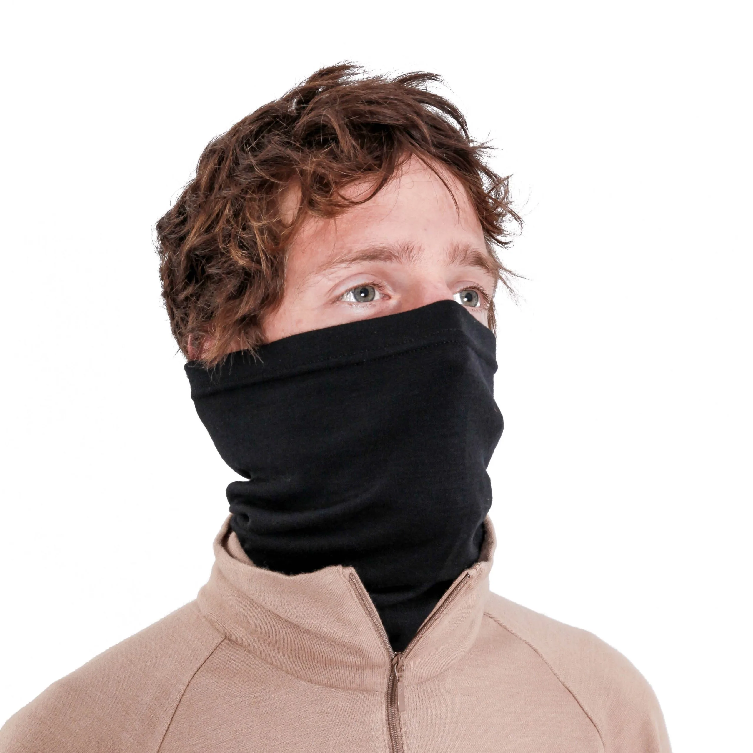 MONT Extreme Cold Weather Merino Neckwarmer 4 MONT Extreme Cold Weather Merino Neckwarmer - Image 2