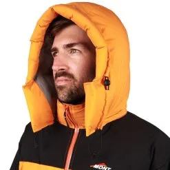 MONT Icicle Down Jacket -Tubbs Sales Icicle Tumeric 2