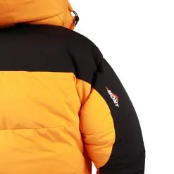 MONT Icicle Down Jacket -Tubbs Sales Icicle Tumeric Back