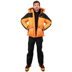 MONT Icicle Down Jacket -Tubbs Sales Icicle Tumeric Full length
