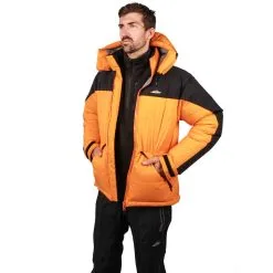 MONT Icicle Down Jacket -Tubbs Sales Icicle Tumeric Model Pocket