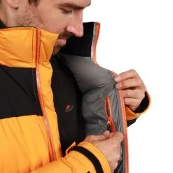 MONT Icicle Down Jacket -Tubbs Sales Icicle Tumeric Pocket2