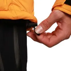 MONT Icicle Down Jacket -Tubbs Sales Icicle Tumeric Toggle