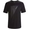Arcteryx Arcpostrophe Word Short Sleeve T-shirt Mens 2 Arcteryx Arcpostrophe Word Short Sleeve T-shirt Mens -Tubbs Sales L07742000 M