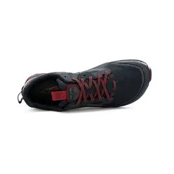Altra Lone Peak 6 Mens -Tubbs Sales LP6BlackRedALT2 400x 186980b3 c801 4183 88e5 630c7416c236