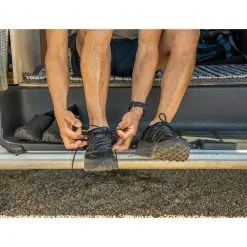 Topo Ultraventure 2 Men -Tubbs Sales M043.Black Black 10