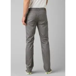 Prana Bridger Jean 32" Men -Tubbs Sales M4BD99315 GRAVEL ALT 2