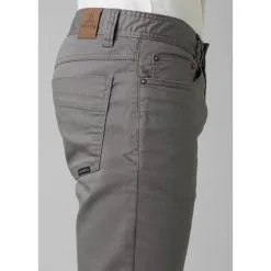 Prana Bridger Jean 32" Men -Tubbs Sales M4BD99315 GRAVEL ALT 5