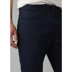 Prana Bridger Jean 32" Men -Tubbs Sales M4BD99315 INDIEBLUE ALT 4