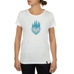 La Sportiva Wild Heart T-Shirt Womens -Tubbs Sales O47 000000 02