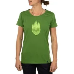 La Sportiva Wild Heart T-Shirt Womens -Tubbs Sales O47 718718 02