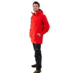 MONT Odyssey Jacket Men 24 MONT Odyssey Jacket Men -Tubbs Sales Odessey Chilli Mens left
