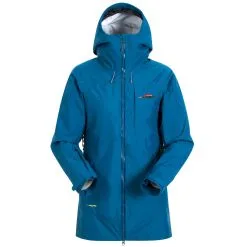 MONT Odyssey Jacket Women -Tubbs Sales Odyssey J W Ocean Blue front c0c4837d 6c0a 4dac 9156 42172d432313