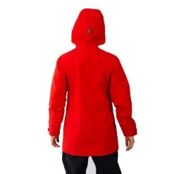 MONT Odyssey Jacket Women -Tubbs Sales Odyssey Red Chilli back