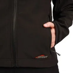MONT Orbit Softshell Jacket Womens 15 MONT Orbit Softshell Jacket Womens -Tubbs Sales Orbit Black Pocket