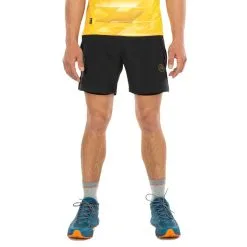 La Sportiva Ultra Distance Short 7" Mens 8 La Sportiva Ultra Distance Short 7" Mens -Tubbs Sales P45 999100 02