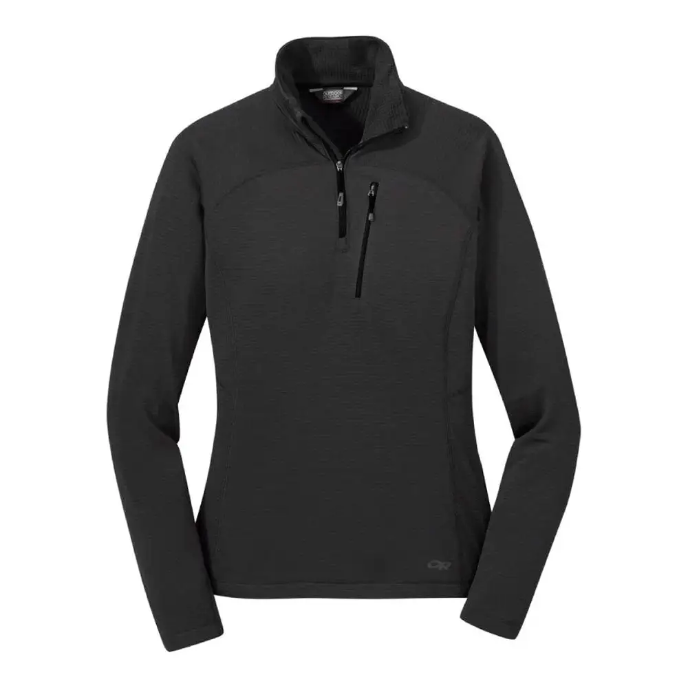 Outdoor Research Vigor Quarter Zip Women 4 Outdoor Research Vigor Quarter Zip Women - Image 2