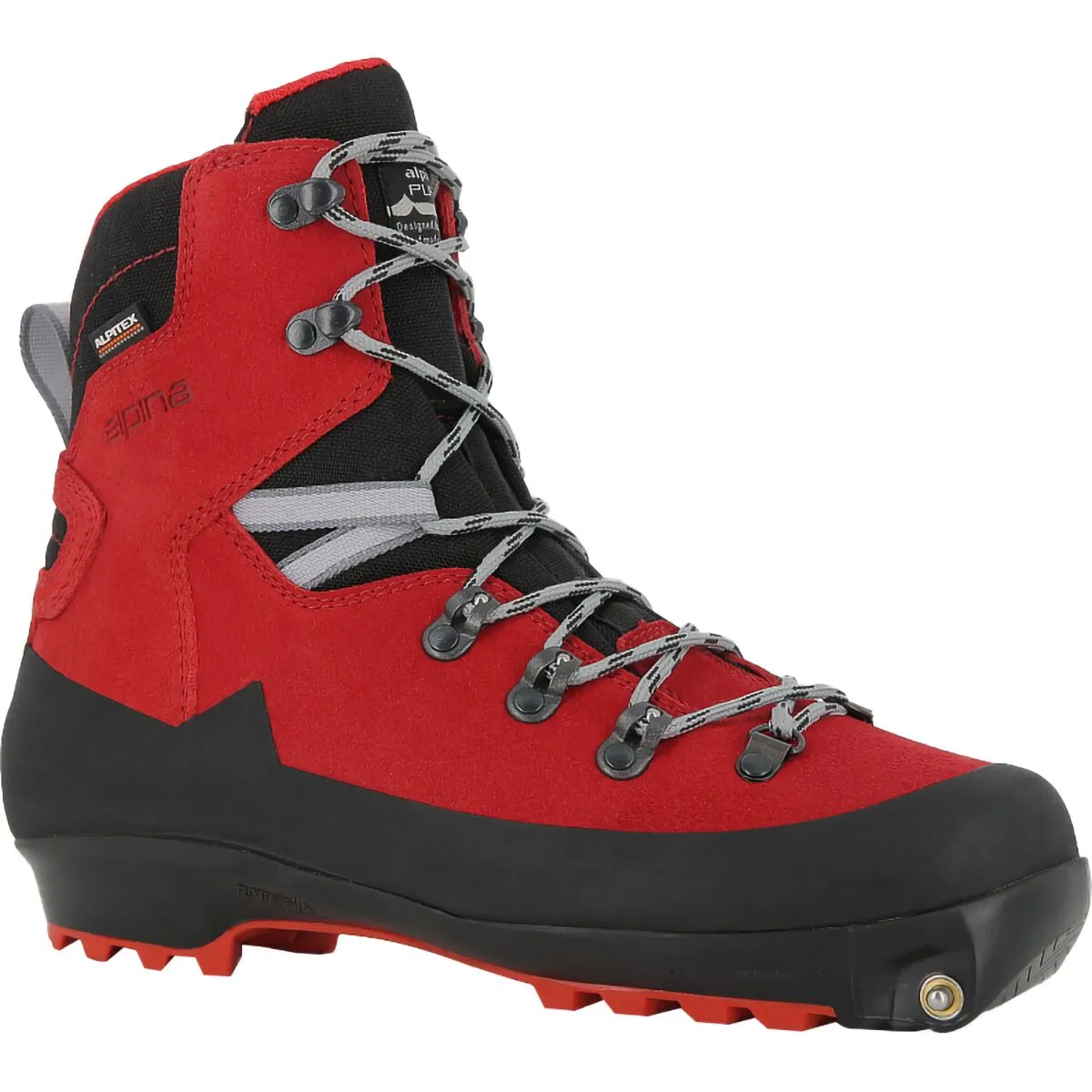 Alpina XP Alaska Backcountry Ski Boot 3 Alpina XP Alaska Backcountry Ski Boot