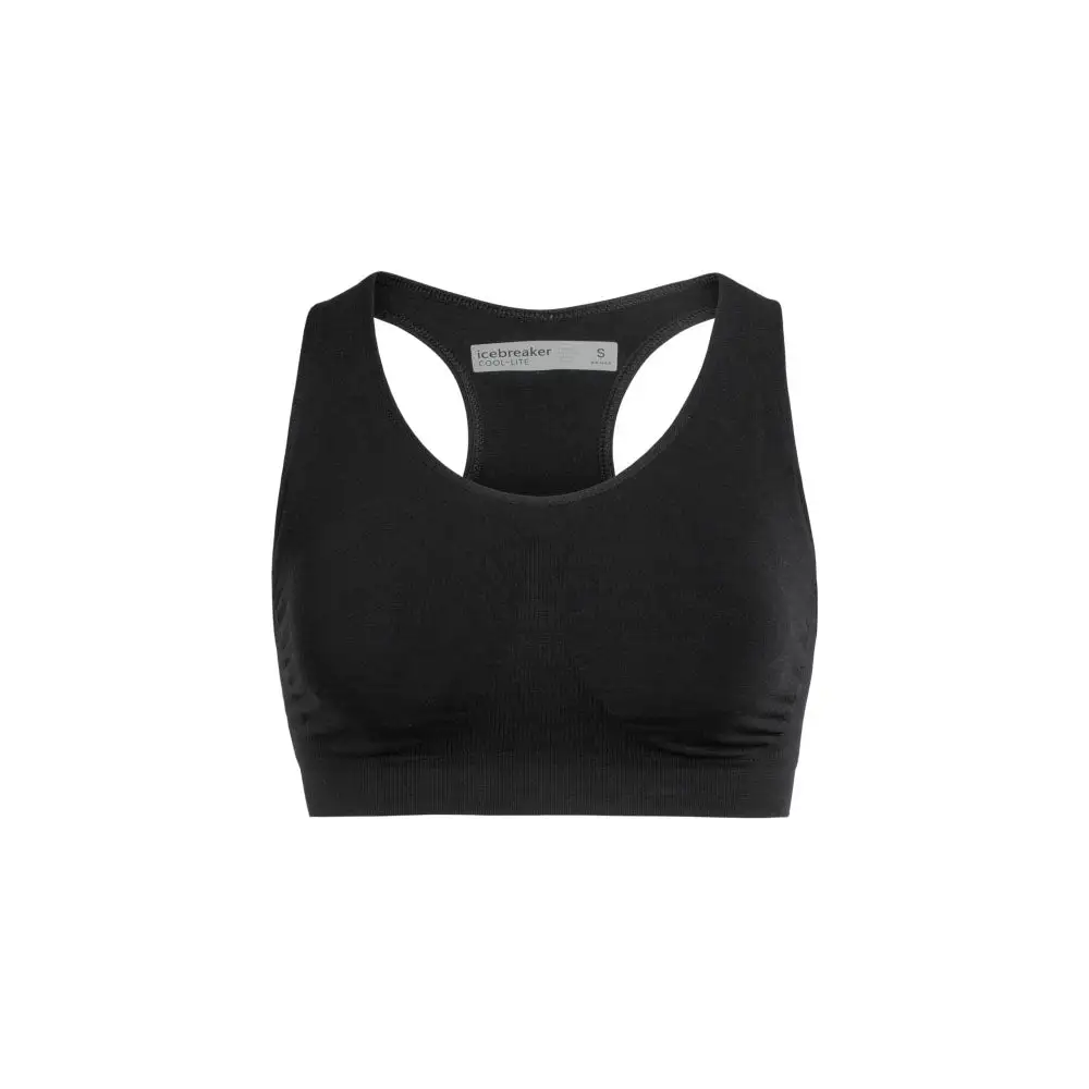 Icebreaker Anatomica Seamless Sport Bra Women 3 Icebreaker Anatomica Seamless Sport Bra Women