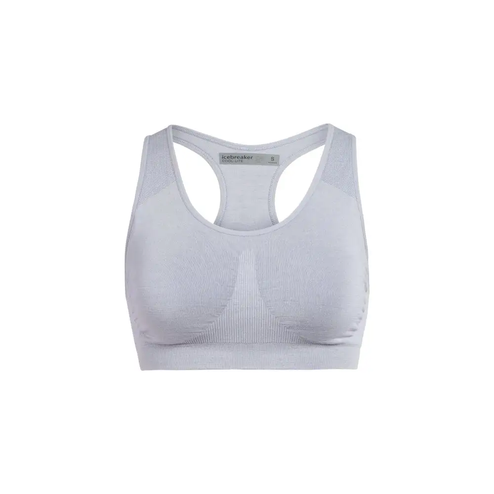 Icebreaker Anatomica Seamless Sport Bra Women 5 Icebreaker Anatomica Seamless Sport Bra Women - Image 3