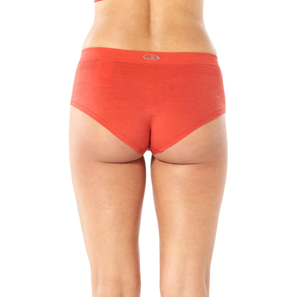 Icebreaker Anatomica Seamless Sport Hipkini Women 15 Icebreaker Anatomica Seamless Sport Hipkini Women - Image 13