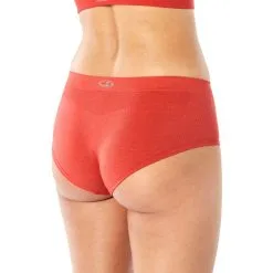 Icebreaker Anatomica Seamless Sport Hipkini Women 29 Icebreaker Anatomica Seamless Sport Hipkini Women -Tubbs Sales SS20 TRAINING WOMEN ANATOMICA SEAMLESS SPORT HIPKINI 104994618 7