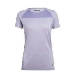 Icebreaker Motion Seamless SS Crewe Women
