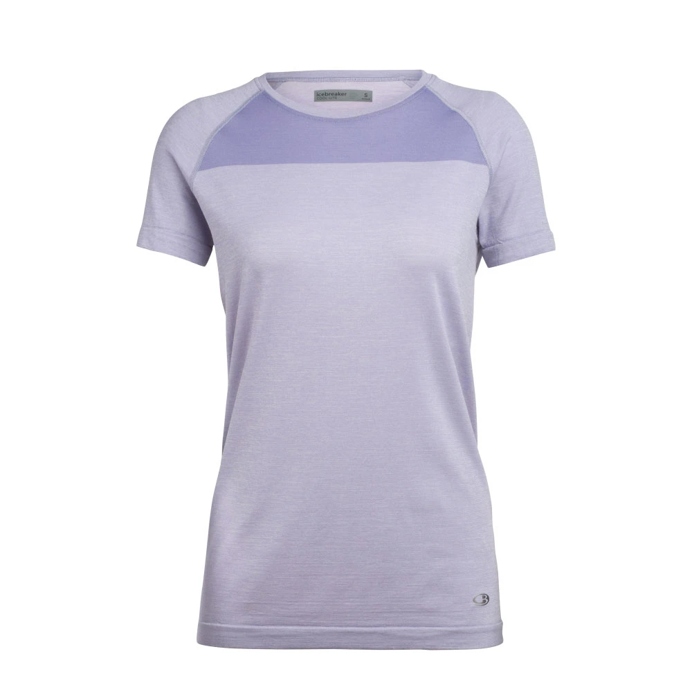 Icebreaker Motion Seamless SS Crewe Women 3 Icebreaker Motion Seamless SS Crewe Women