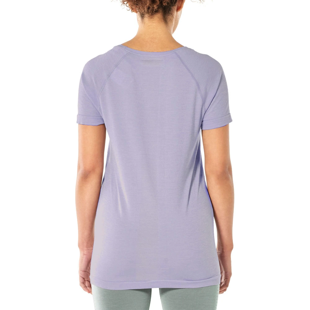 Icebreaker Motion Seamless SS Crewe Women 5 Icebreaker Motion Seamless SS Crewe Women - Image 3