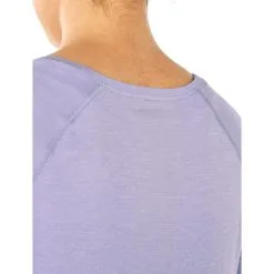 Icebreaker Motion Seamless SS Crewe Women 13 Icebreaker Motion Seamless SS Crewe Women -Tubbs Sales SS20 TRAINING WOMEN MOTION SEAMLESS SS CREWE 105012512 8