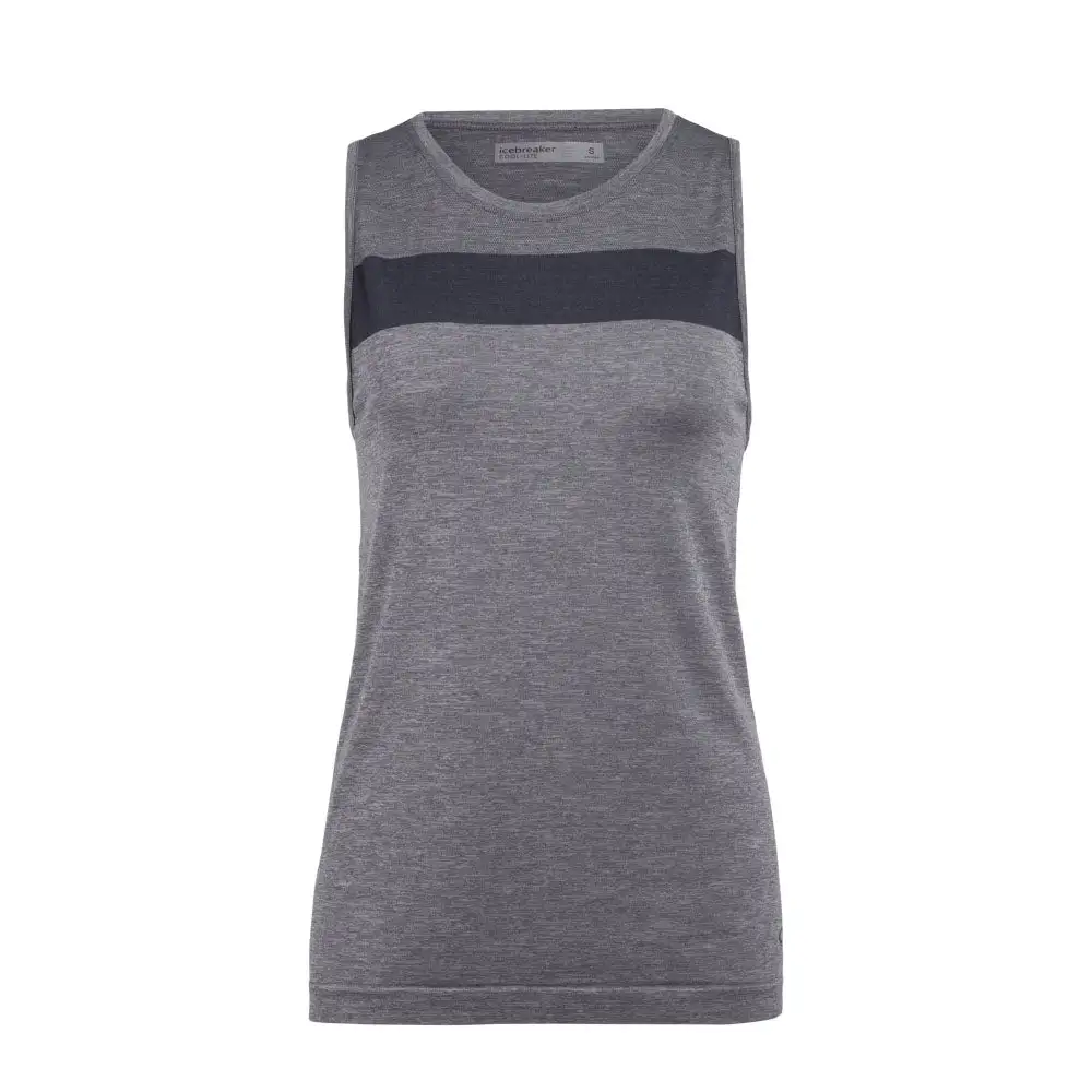 Icebreaker Motion Seamless Tank Women 3 Icebreaker Motion Seamless Tank Women
