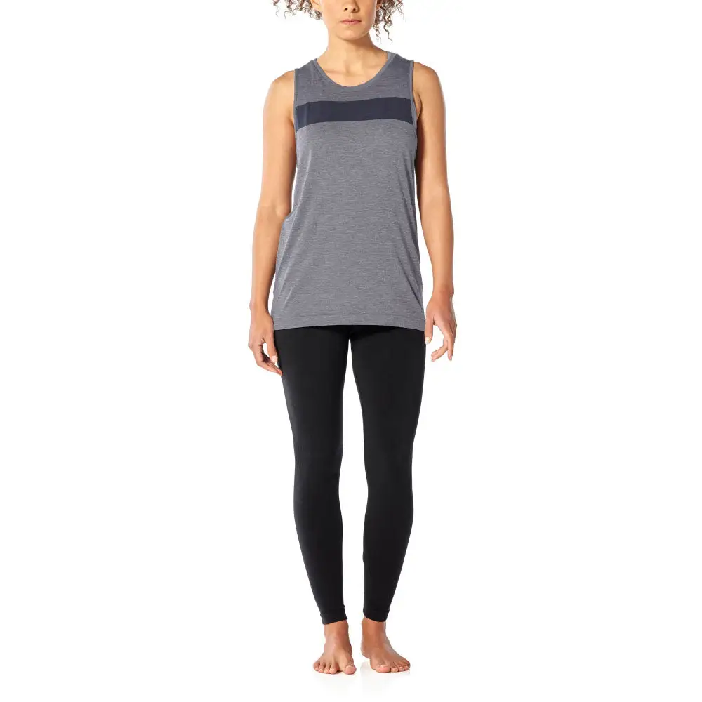 Icebreaker Motion Seamless Tank Women 8 Icebreaker Motion Seamless Tank Women - Image 6