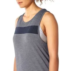 Icebreaker Motion Seamless Tank Women 11 Icebreaker Motion Seamless Tank Women -Tubbs Sales SS20 TRAINING WOMEN MOTION SEAMLESS TANK 105011031 6