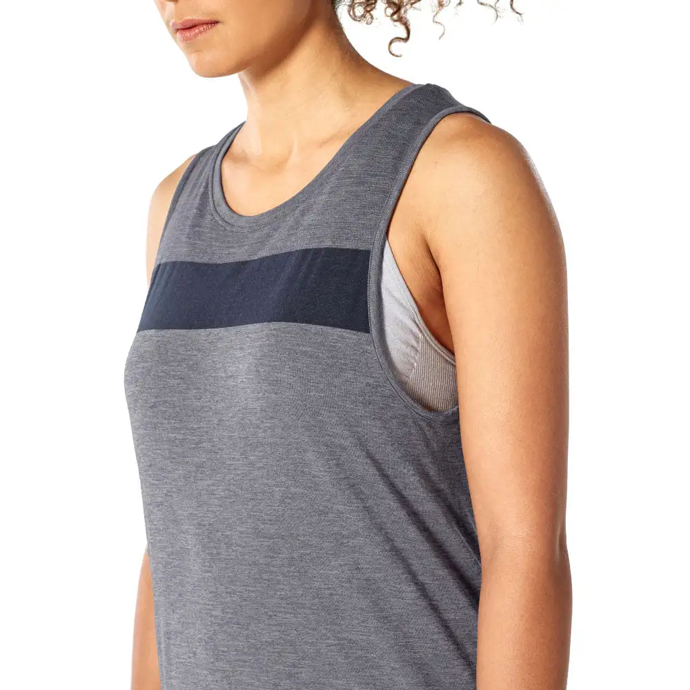 Icebreaker Motion Seamless Tank Women 6 Icebreaker Motion Seamless Tank Women - Image 4