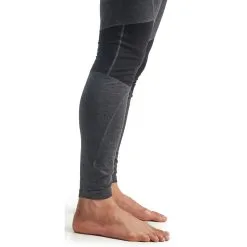 Icebreaker 260 Zone Leggings Men 13 Icebreaker 260 Zone Leggings Men -Tubbs Sales SS21 MEN 260 ZONE LEGGINGS JET HTHR BLACK 104364A01 8