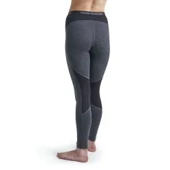 Icebreaker 260 Zone Leggings Women -Tubbs Sales SS21 WOMEN 260 ZONE LEGGINGS JET HTHR BLACK 104396A01 3