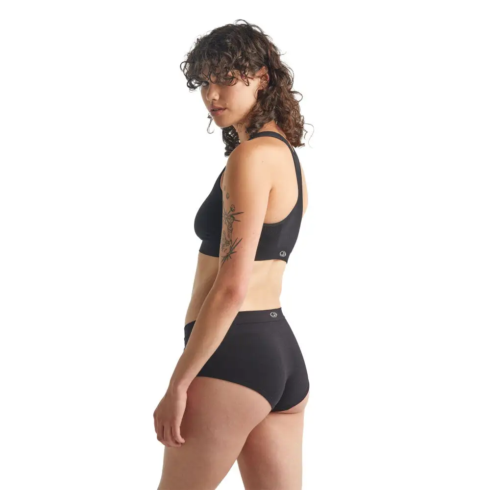 Icebreaker Anatomica Seamless Sport Bra Women 14 Icebreaker Anatomica Seamless Sport Bra Women - Image 12