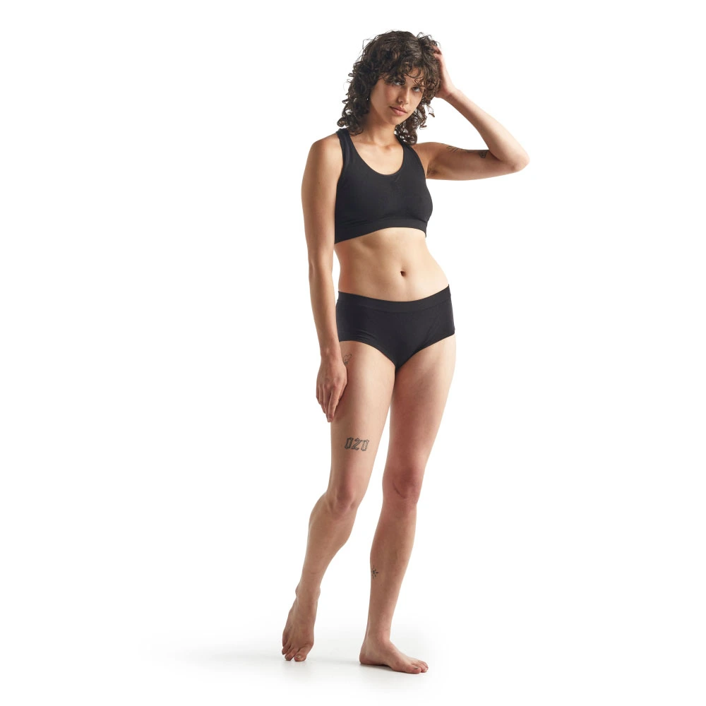 Icebreaker Anatomica Seamless Sport Bra Women 15 Icebreaker Anatomica Seamless Sport Bra Women - Image 13