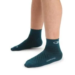 Icebreaker Run+ Ultralight Mini Sock Men -Tubbs Sales SS23 Men Run Ultralight Mini 104213776 10