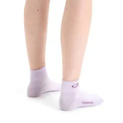 Icebreaker Run+ Ultralight Mini Sock Women -Tubbs Sales SS23 Women Run Ultralight Mini 104216760 11